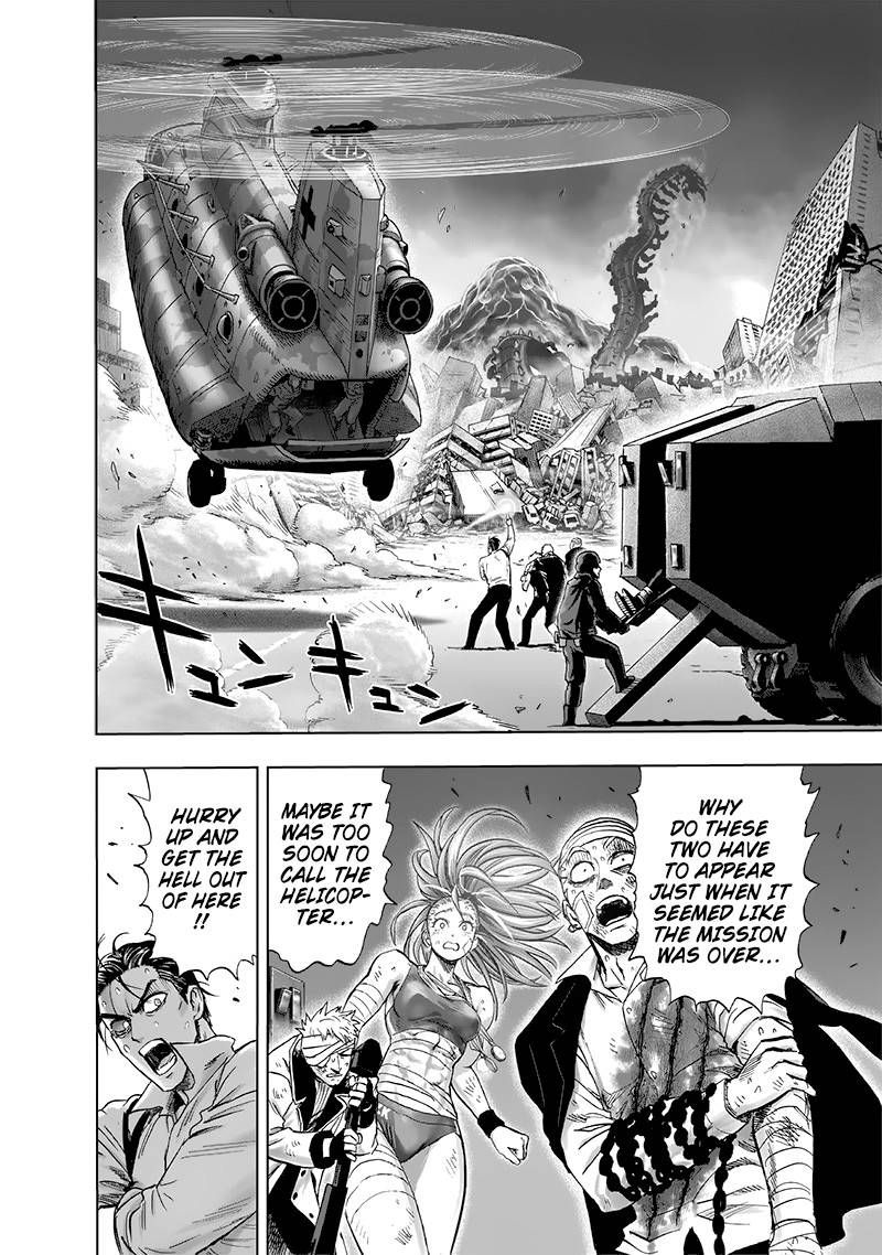 Onepunch-Man Chapter 157 — page 2