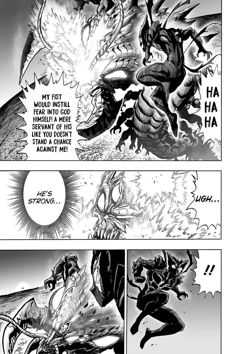 Onepunch-Man Chapter 157 — page 3