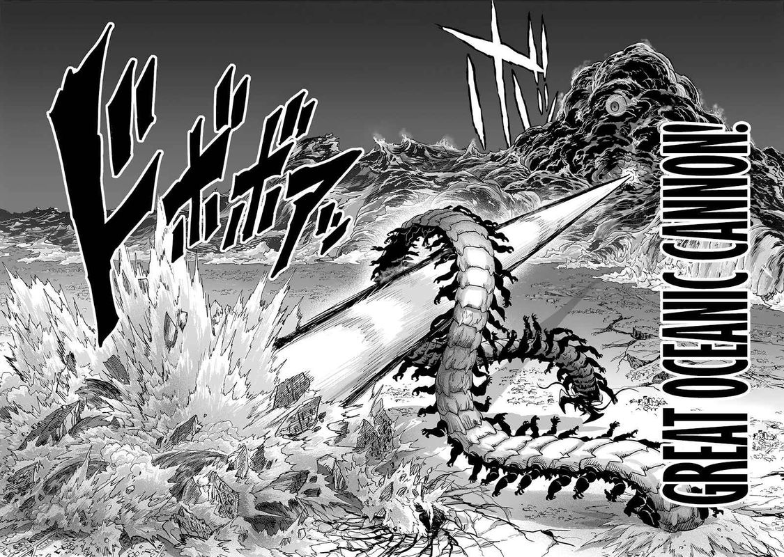 Onepunch-Man Chapter 157 — page 8