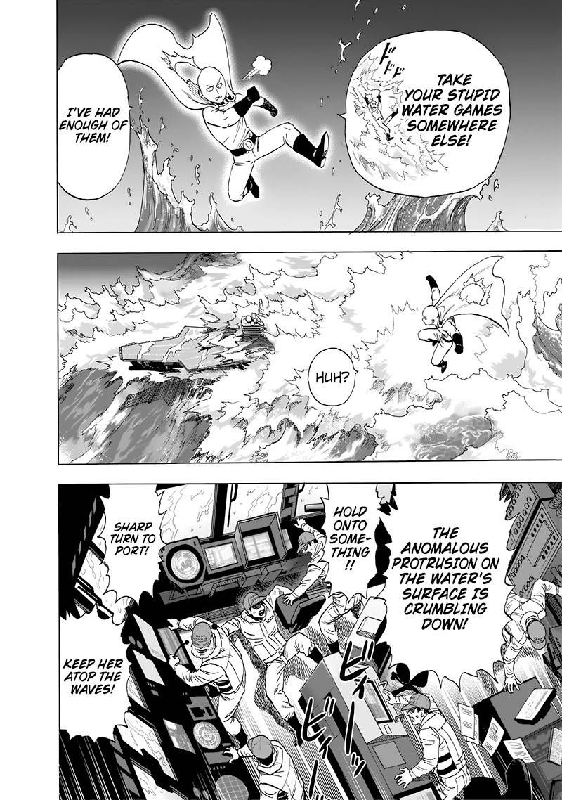 Onepunch-Man Chapter 157 — page 16