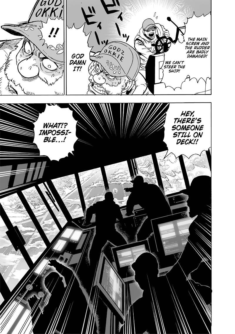 Onepunch-Man Chapter 157 — page 17