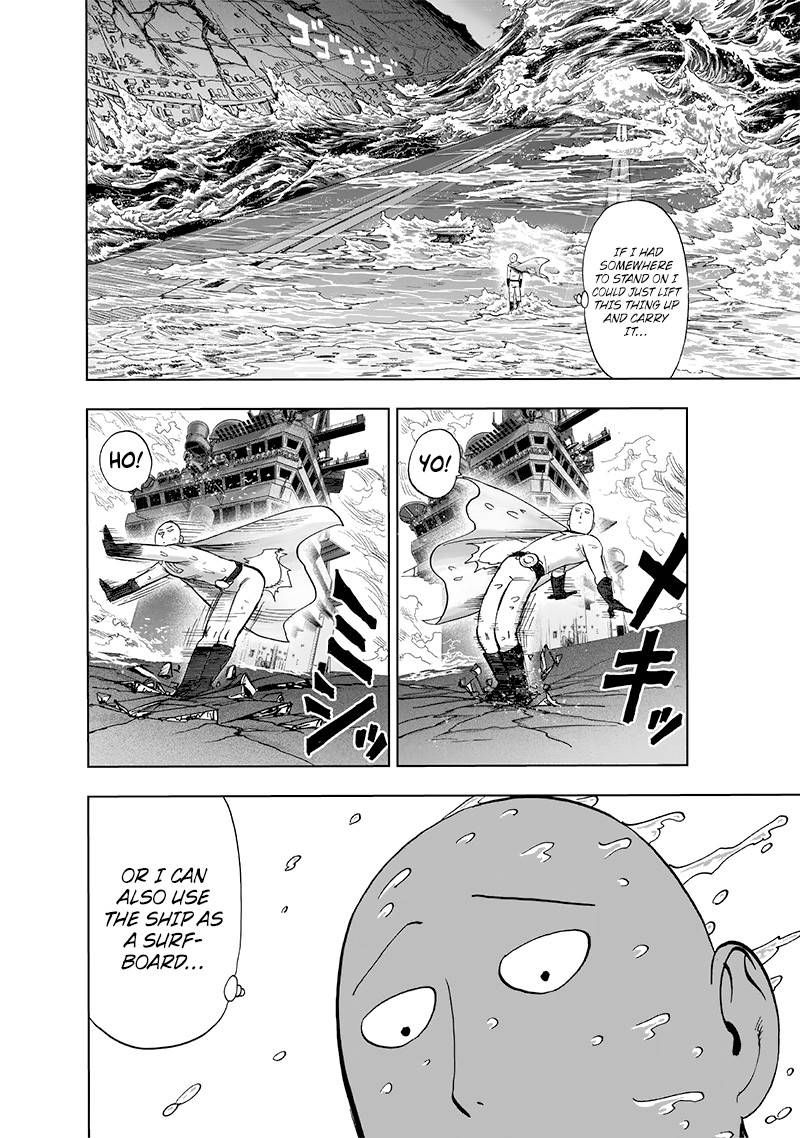 Onepunch-Man Chapter 157 — page 18