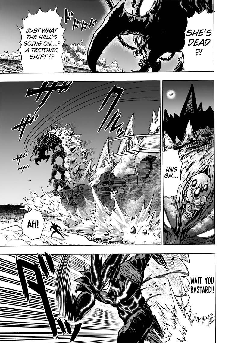 Onepunch-Man Chapter 157 — page 21