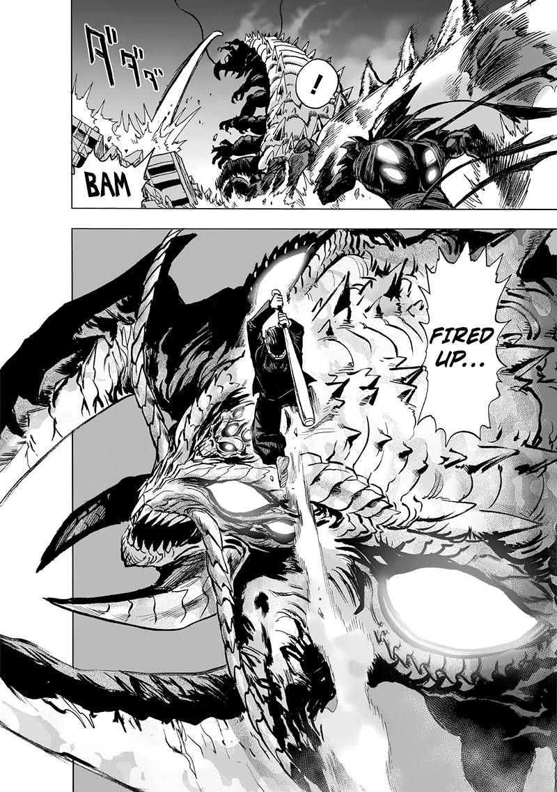 Onepunch-Man Chapter 157 — page 22