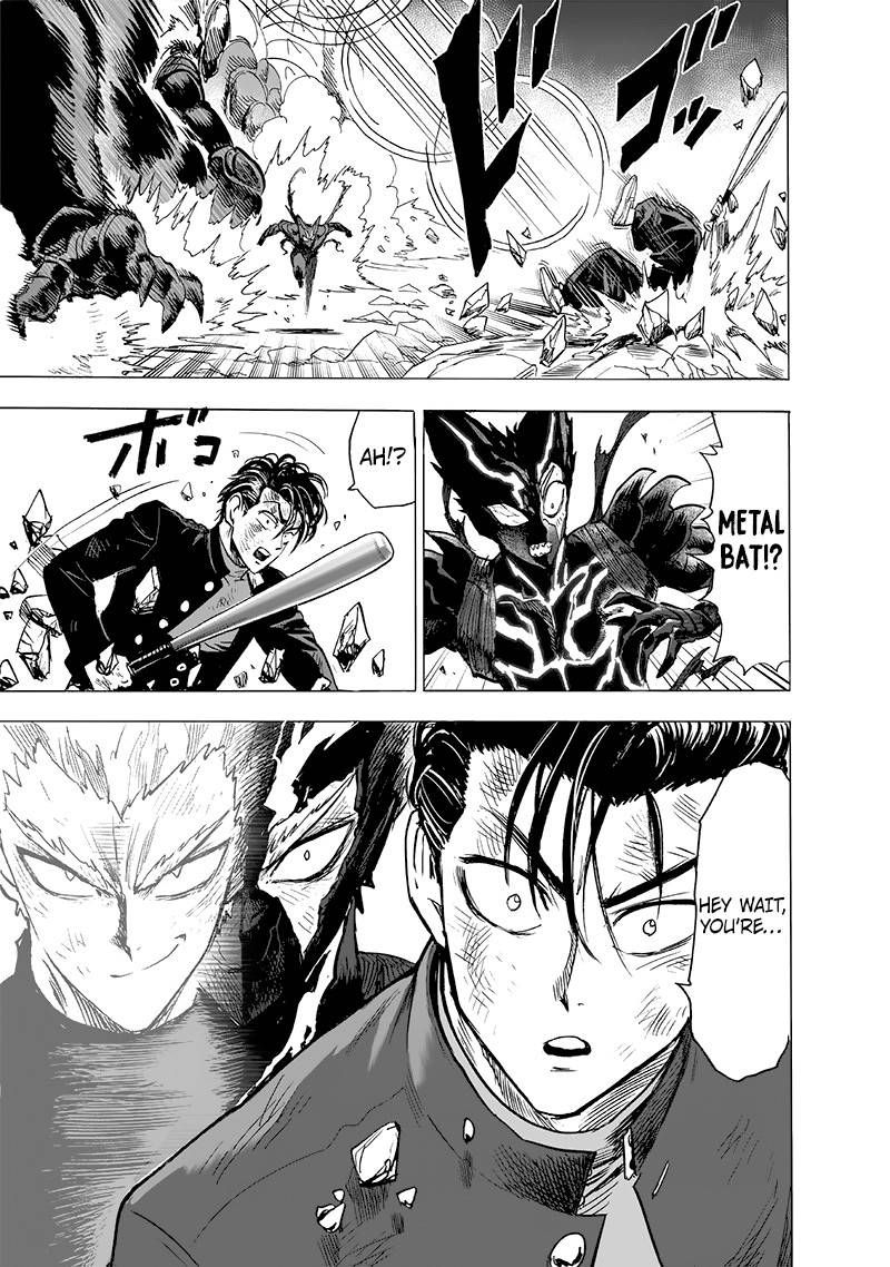 Onepunch-Man Chapter 157 — page 25
