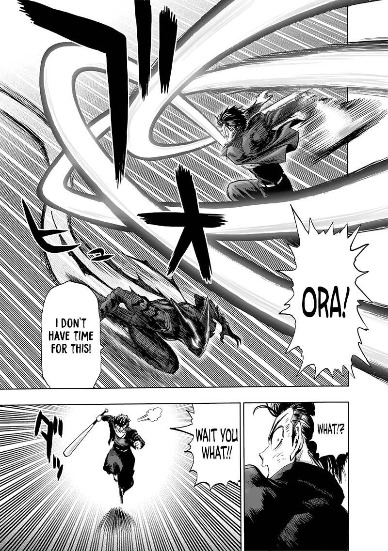 Onepunch-Man Chapter 157 — page 27