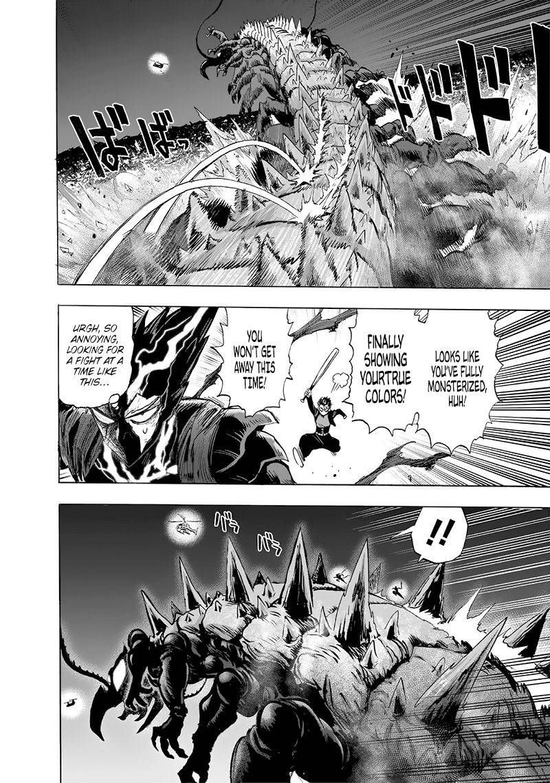Onepunch-Man Chapter 157 — page 28