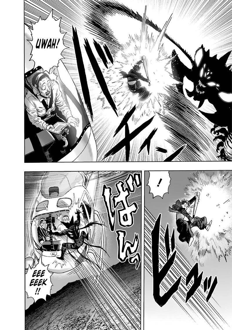 Onepunch-Man Chapter 157 — page 30
