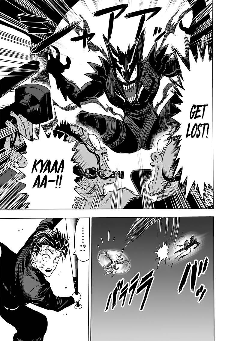 Onepunch-Man Chapter 157 — page 31