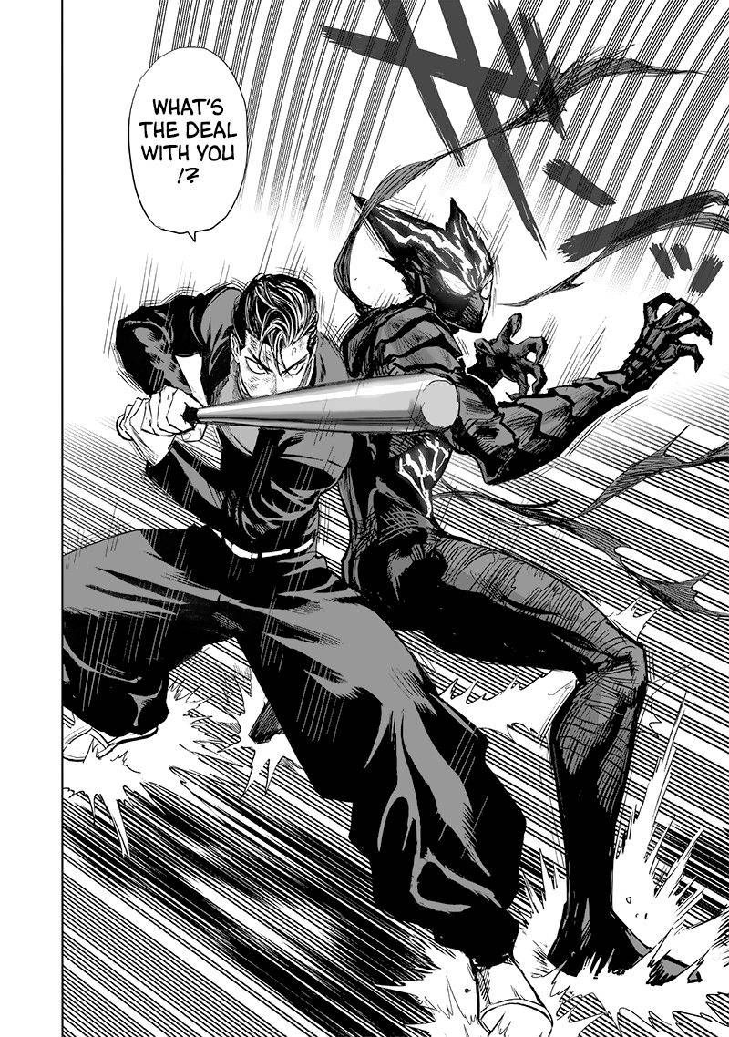 Onepunch-Man Chapter 157 — page 34
