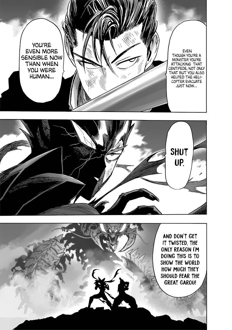 Onepunch-Man Chapter 157 — page 35
