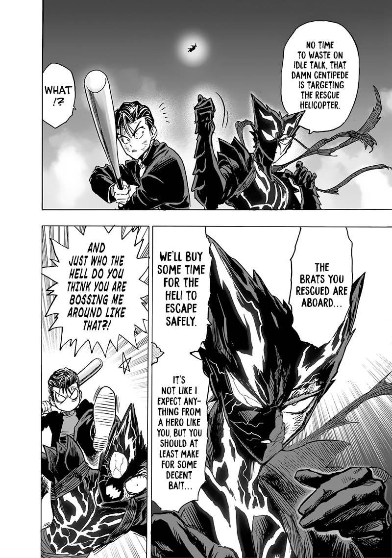 Onepunch-Man Chapter 157 — page 36