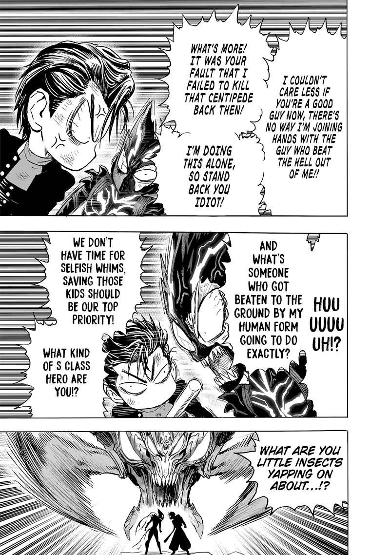 Onepunch-Man Chapter 157 — page 37