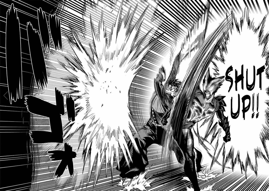 Onepunch-Man Chapter 157 — page 38