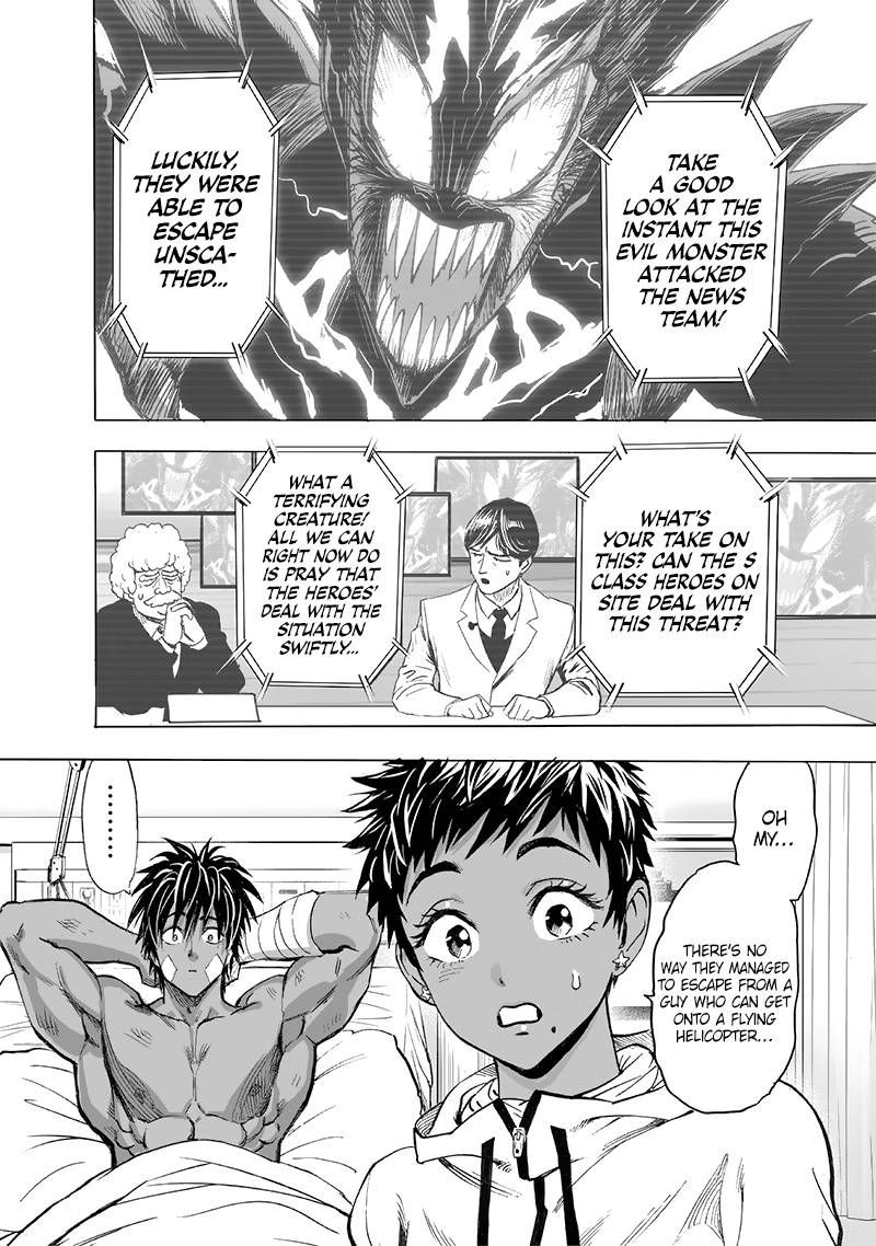 Onepunch-Man Chapter 157 — page 39