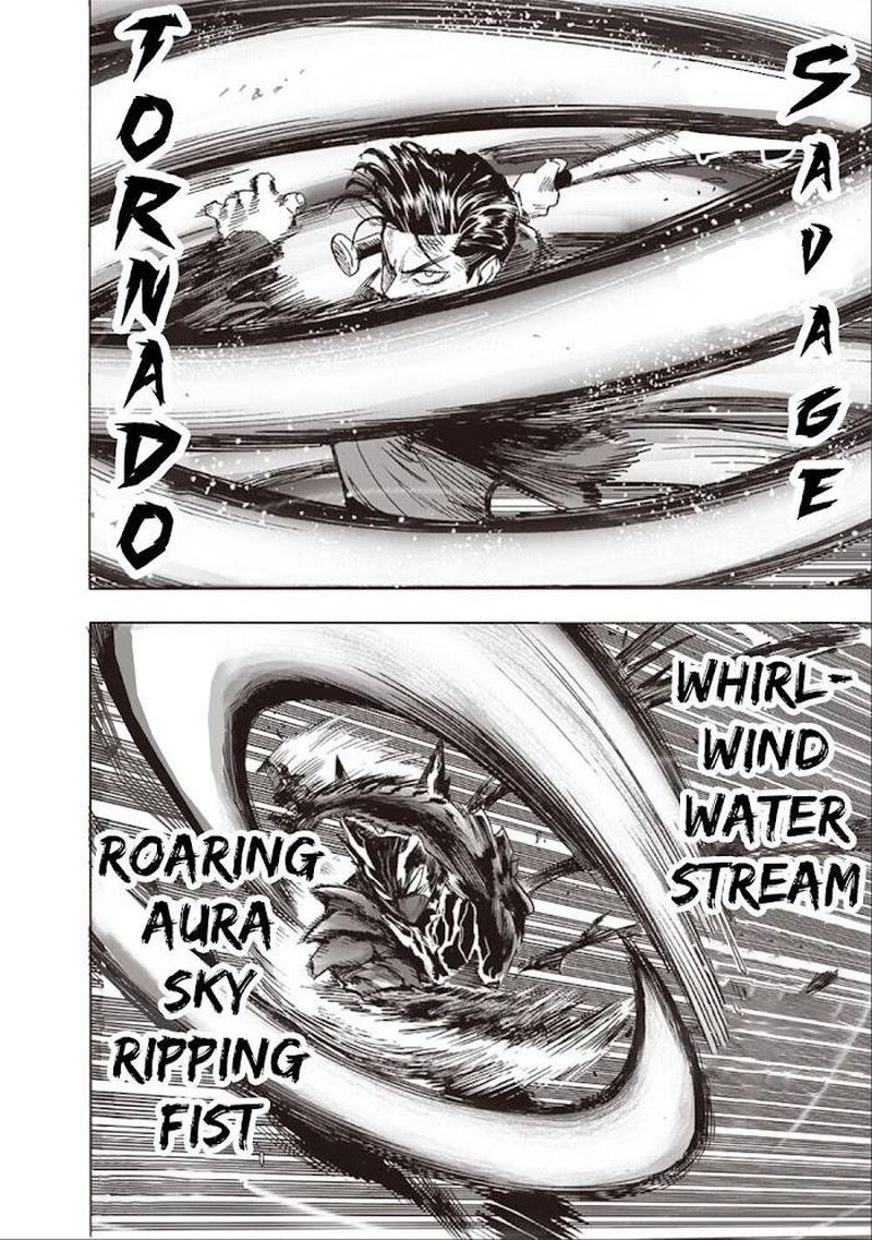 Onepunch-Man Chapter 158 — page 2