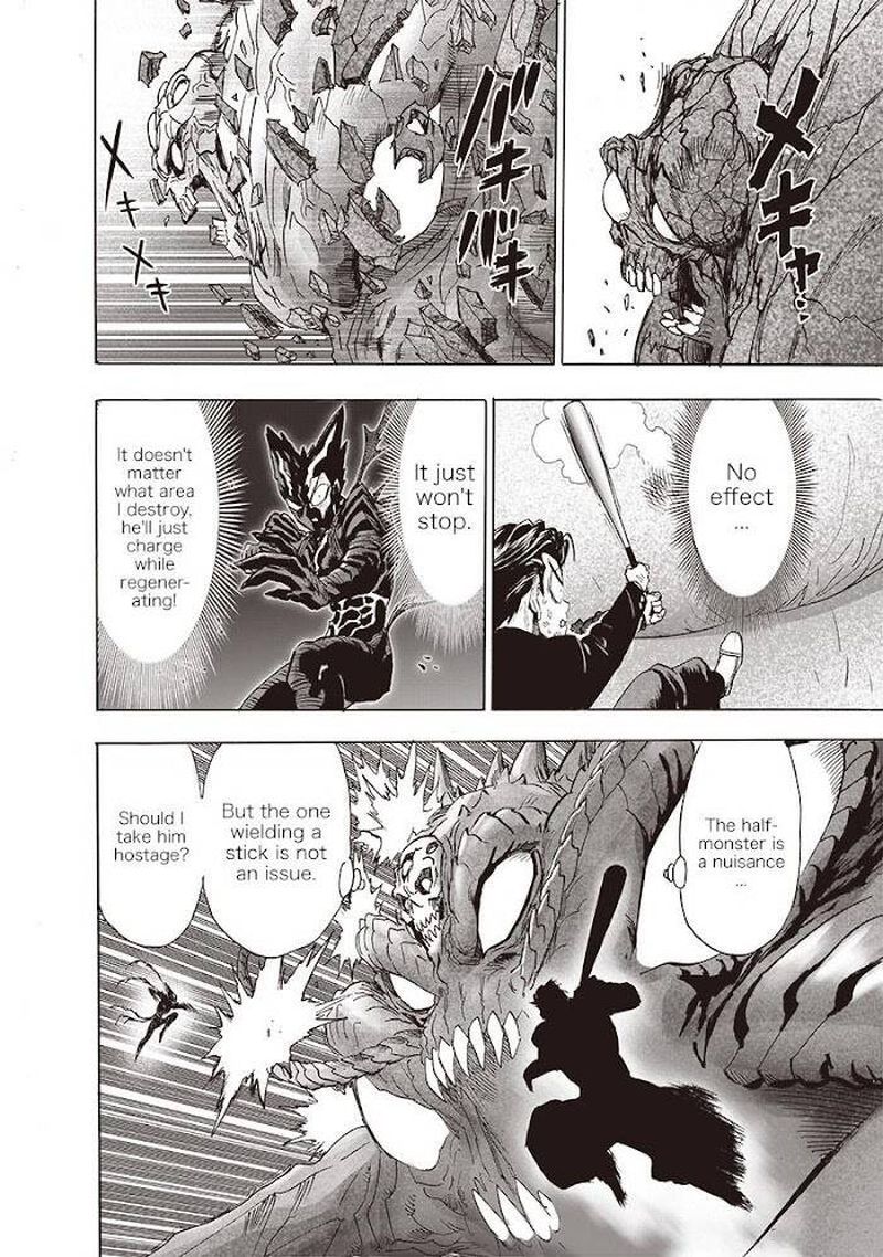 Onepunch-Man Chapter 158 — page 4