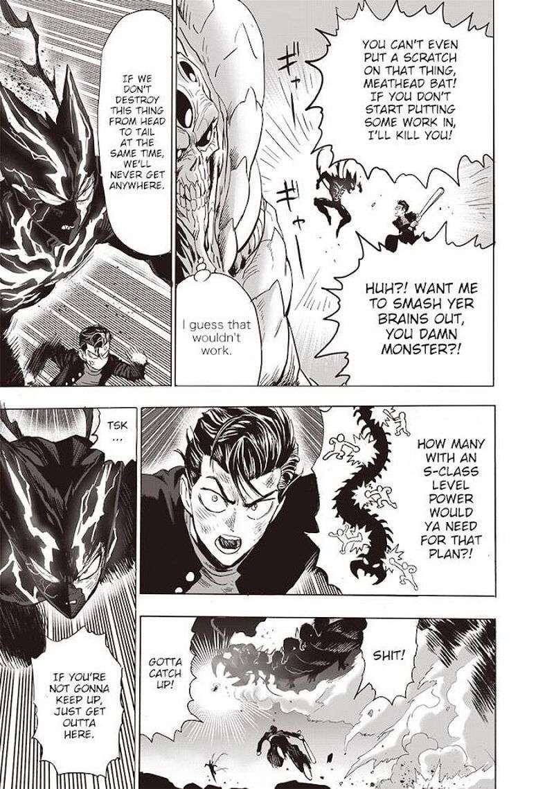 Onepunch-Man Chapter 158 — page 5