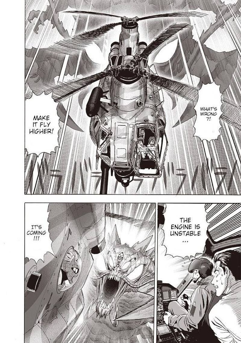Onepunch-Man Chapter 158 — page 6