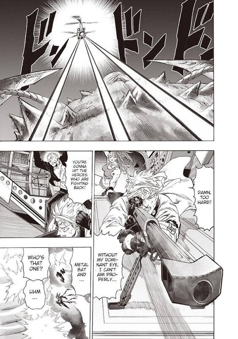 Onepunch-Man Chapter 158 — page 7