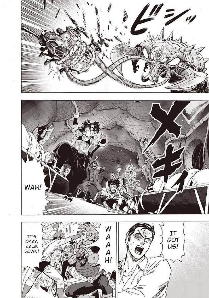 Onepunch-Man Chapter 158 — page 8