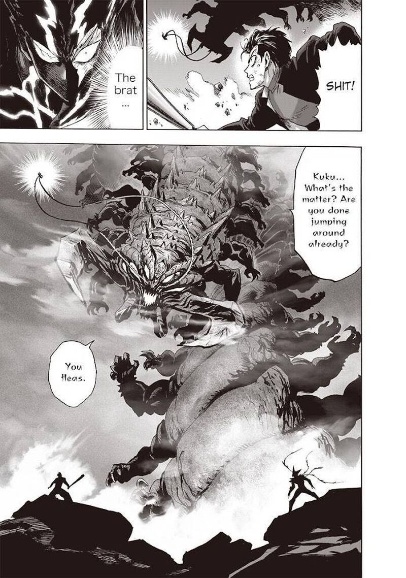 Onepunch-Man Chapter 158 — page 9