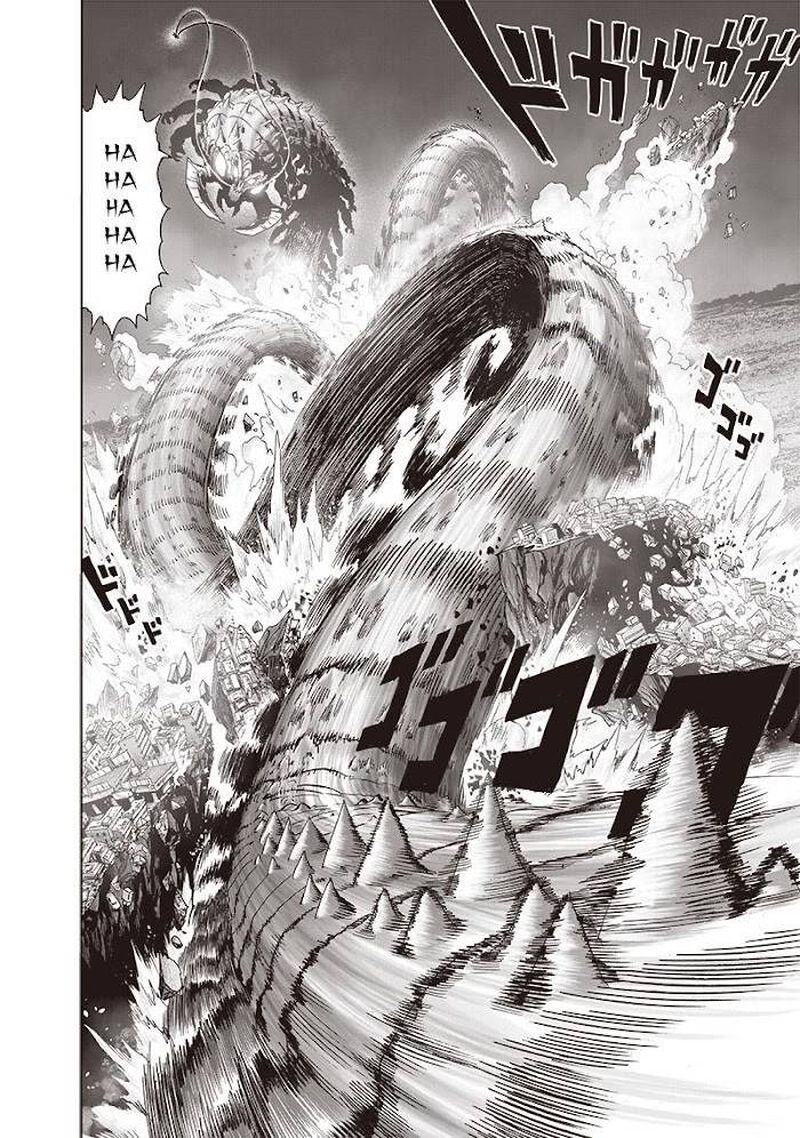 Onepunch-Man Chapter 158 — page 12