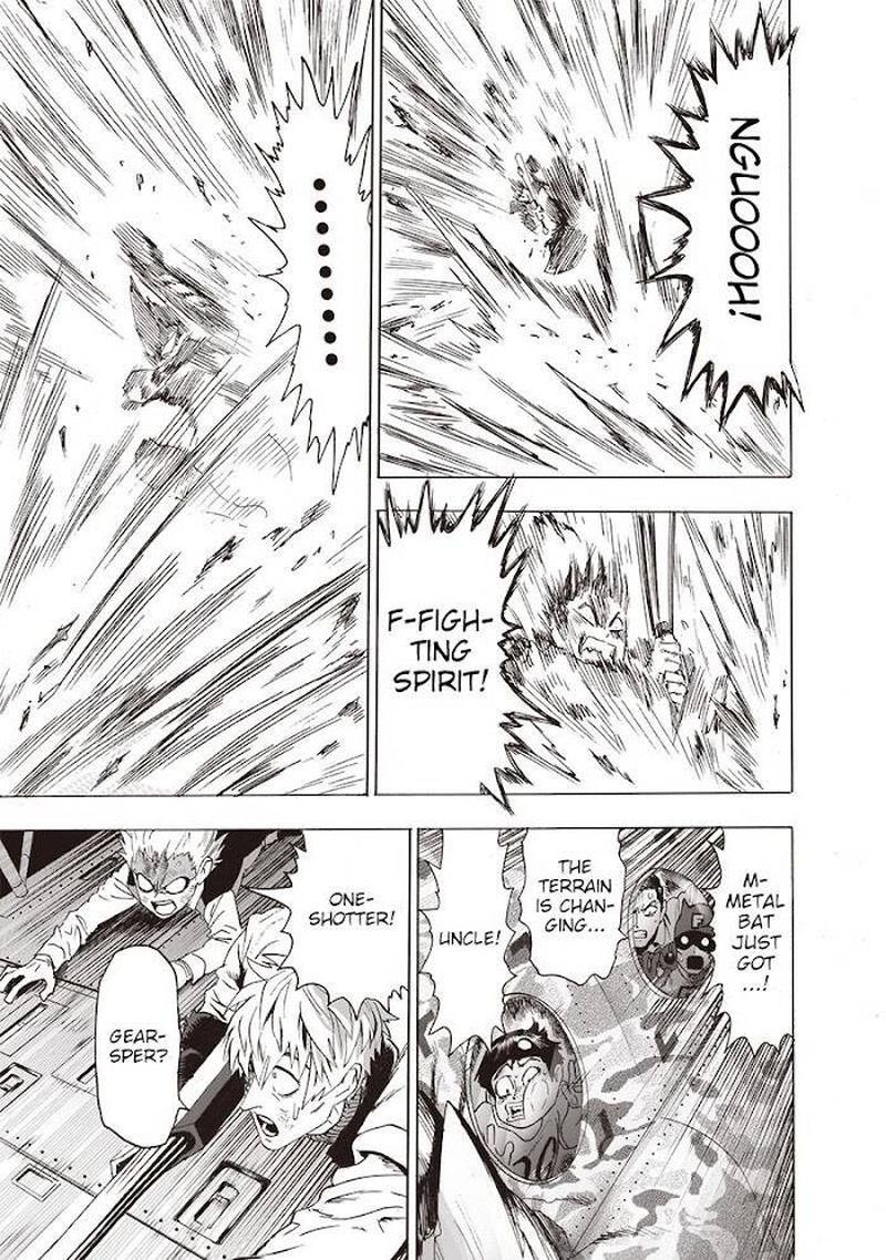 Onepunch-Man Chapter 158 — page 13