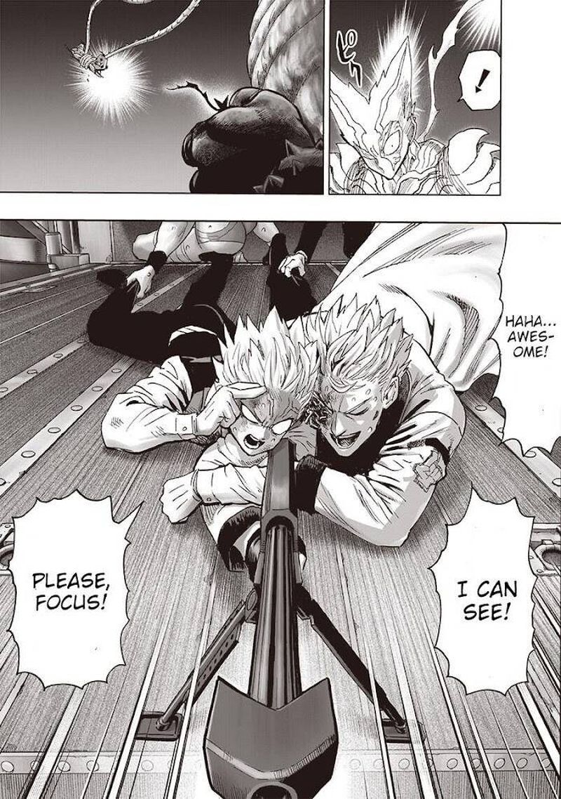 Onepunch-Man Chapter 158 — page 15