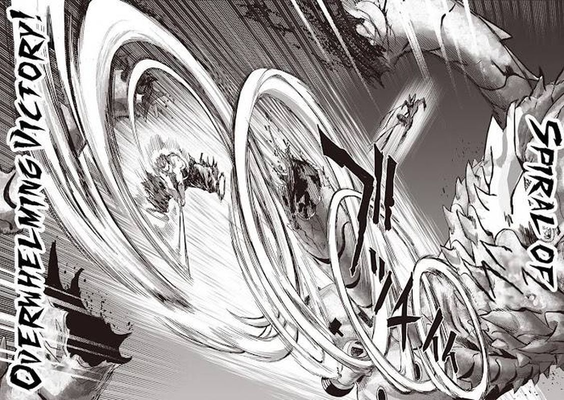 Onepunch-Man Chapter 158 — page 21