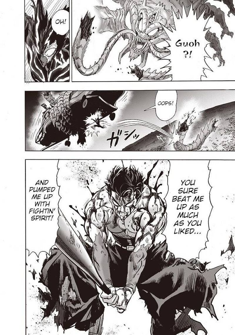 Onepunch-Man Chapter 158 — page 22