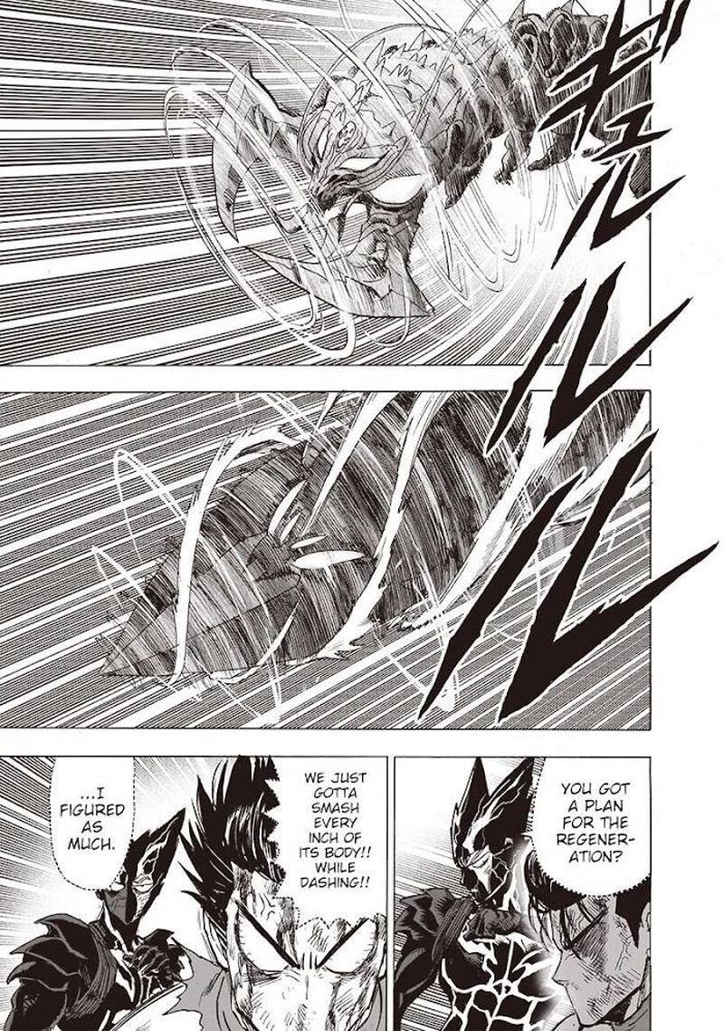 Onepunch-Man Chapter 158 — page 27