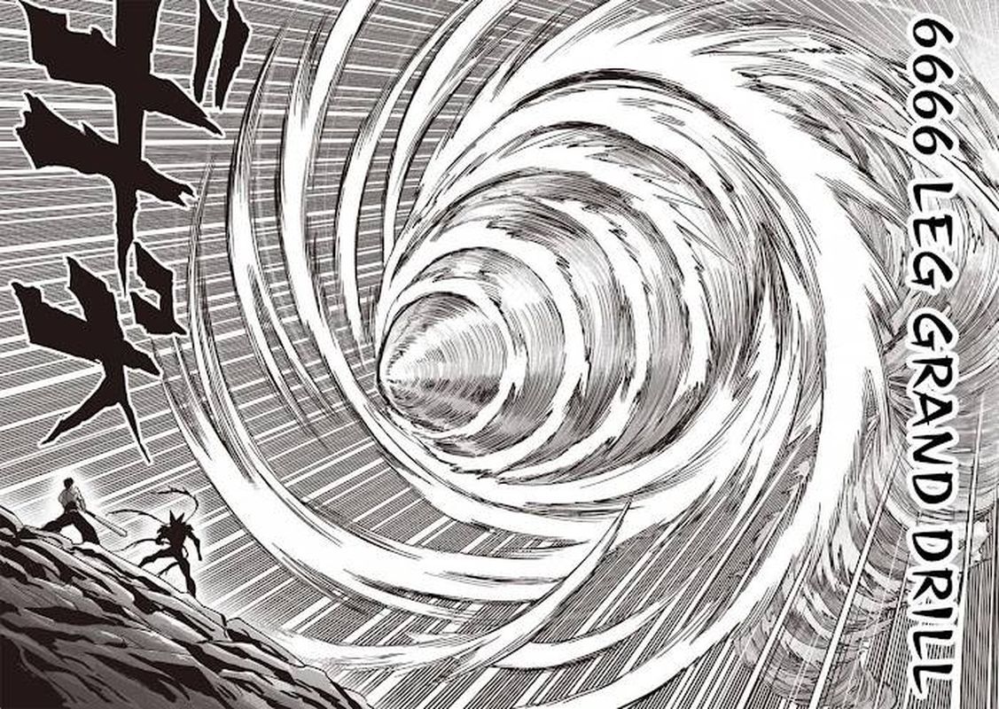 Onepunch-Man Chapter 158 — page 28