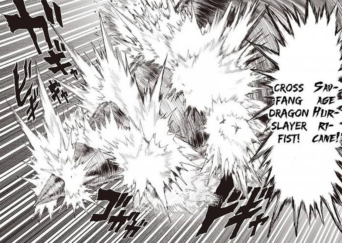 Onepunch-Man Chapter 158 — page 31