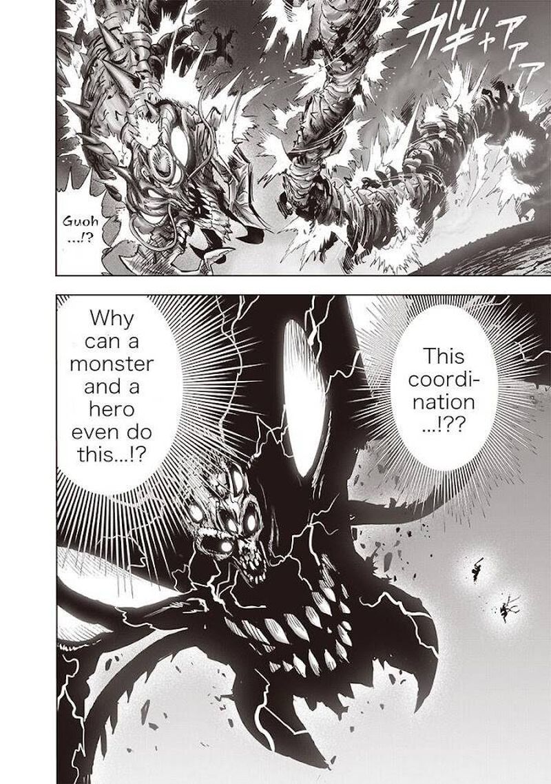 Onepunch-Man Chapter 158 — page 32