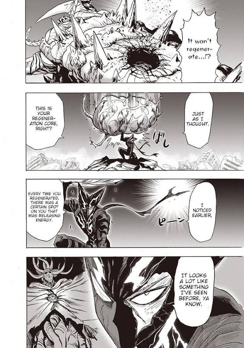 Onepunch-Man Chapter 158 — page 38