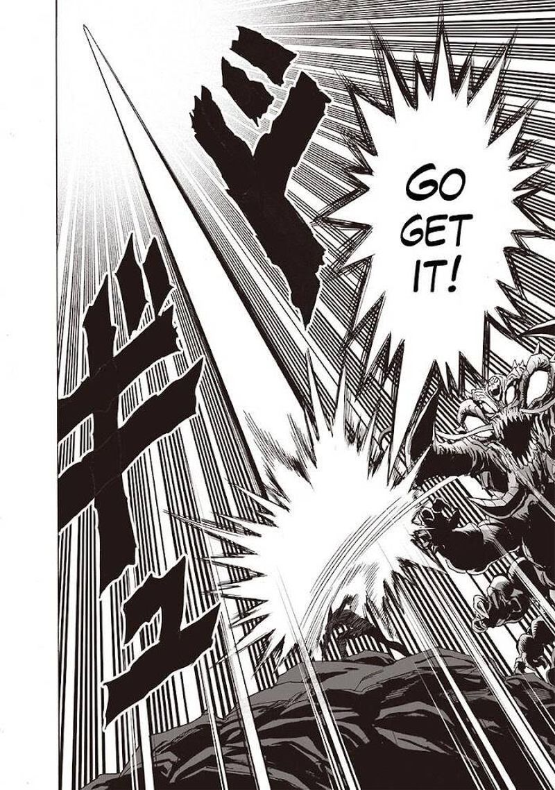 Onepunch-Man Chapter 158 — page 40