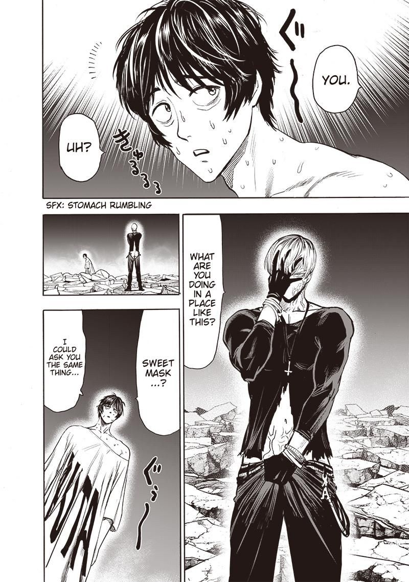Onepunch-Man Chapter 159 — page 2