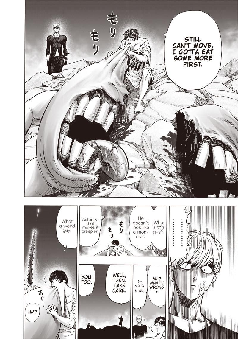 Onepunch-Man Chapter 159 — page 4