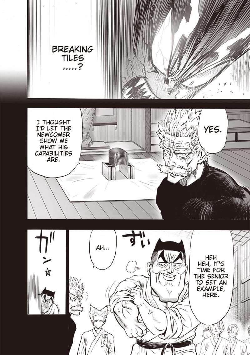 Onepunch-Man Chapter 159 — page 12