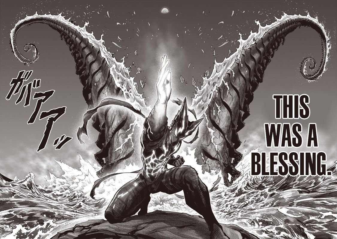 Onepunch-Man Chapter 159 — page 21