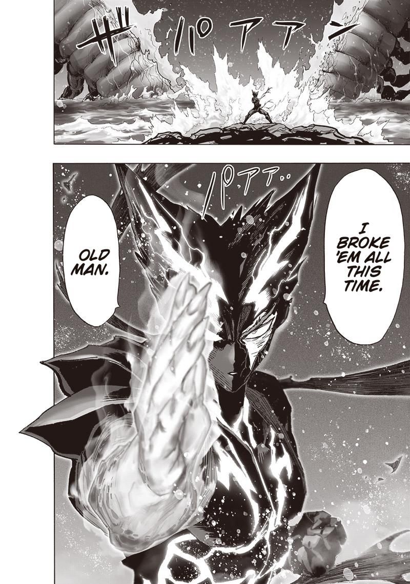Onepunch-Man Chapter 159 — page 23