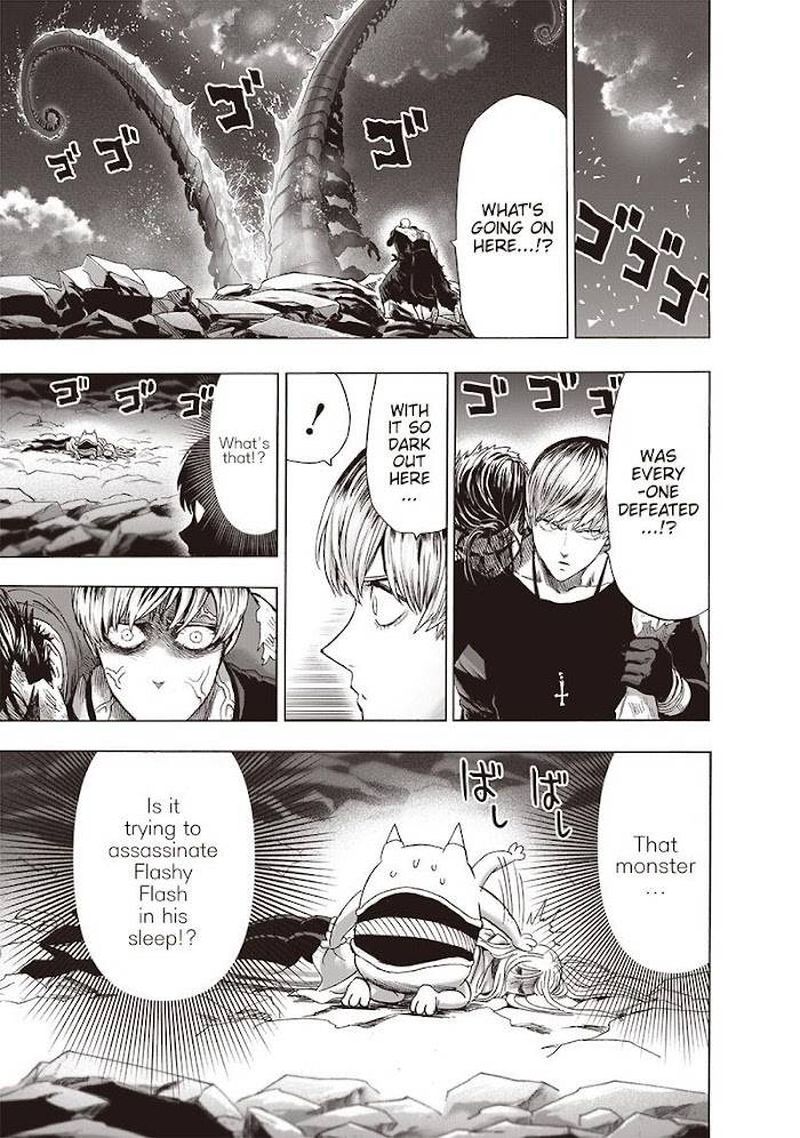 Onepunch-Man Chapter 160 — page 2