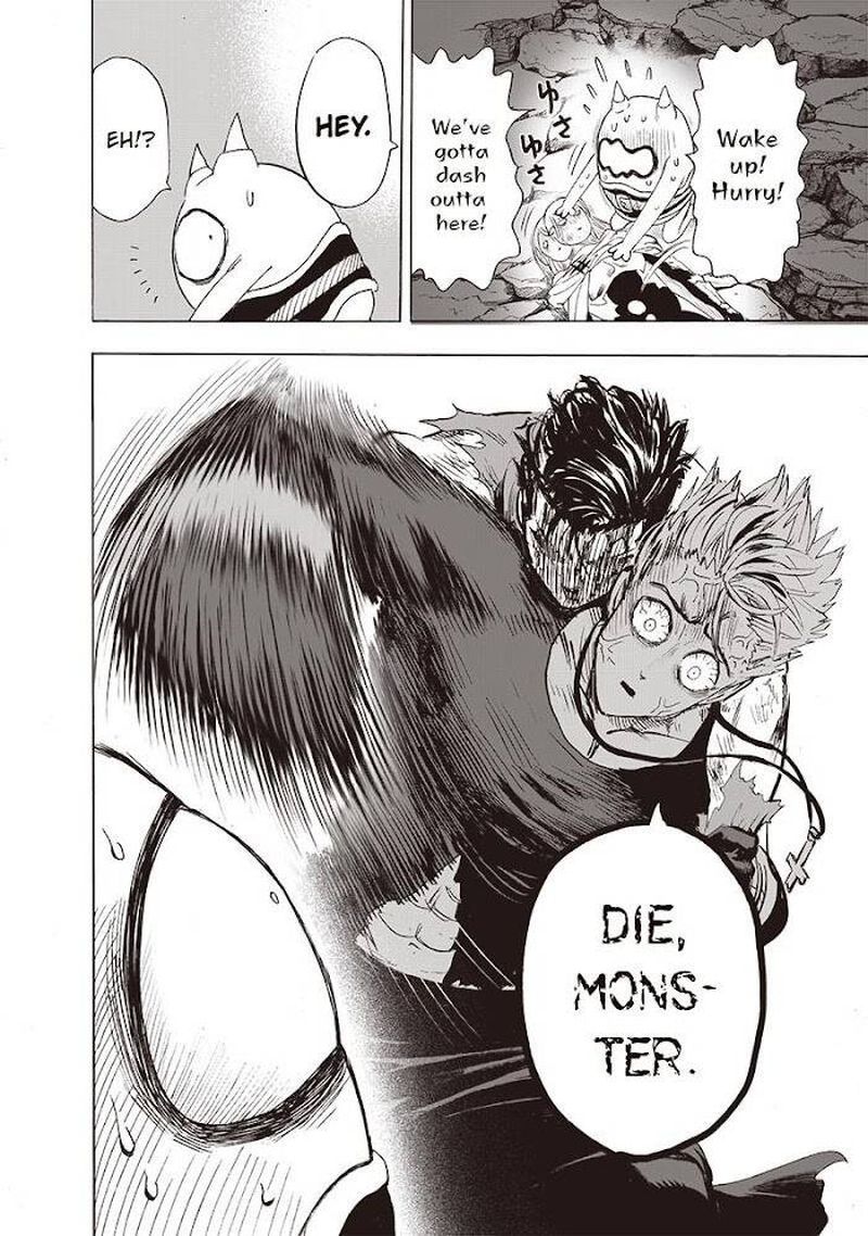 Onepunch-Man Chapter 160 — page 3