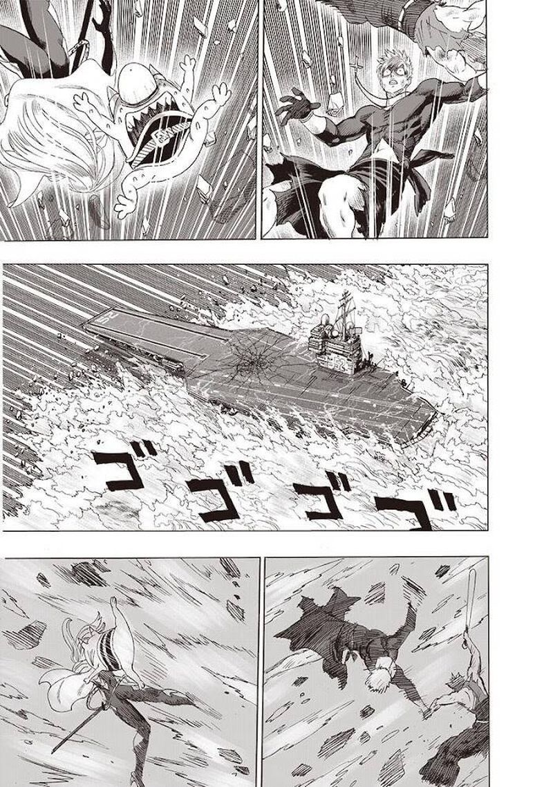 Onepunch-Man Chapter 160 — page 6