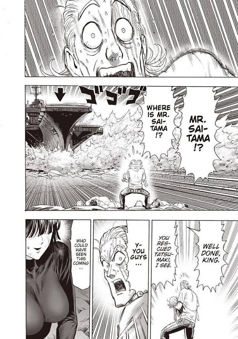 Onepunch-Man Chapter 160 — page 7