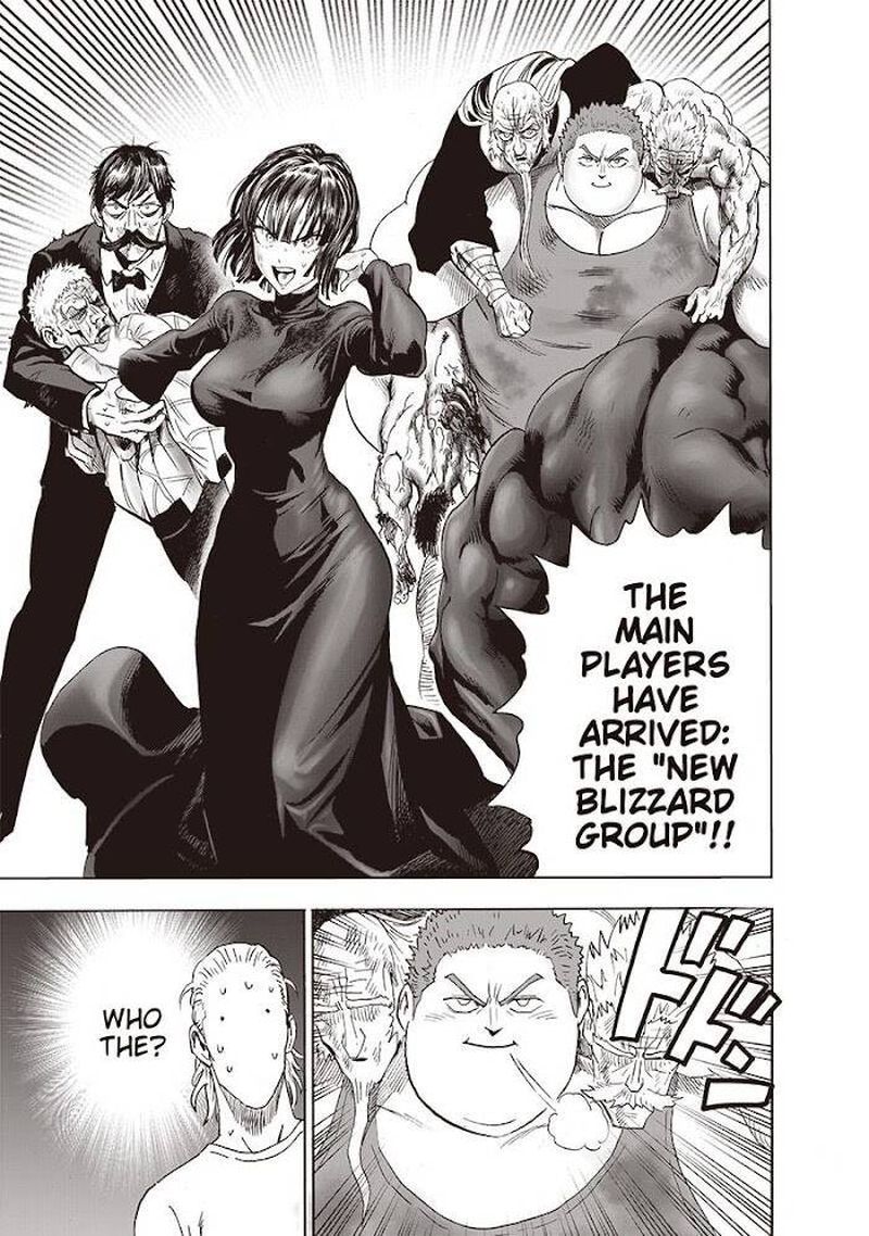 Onepunch-Man Chapter 160 — page 8
