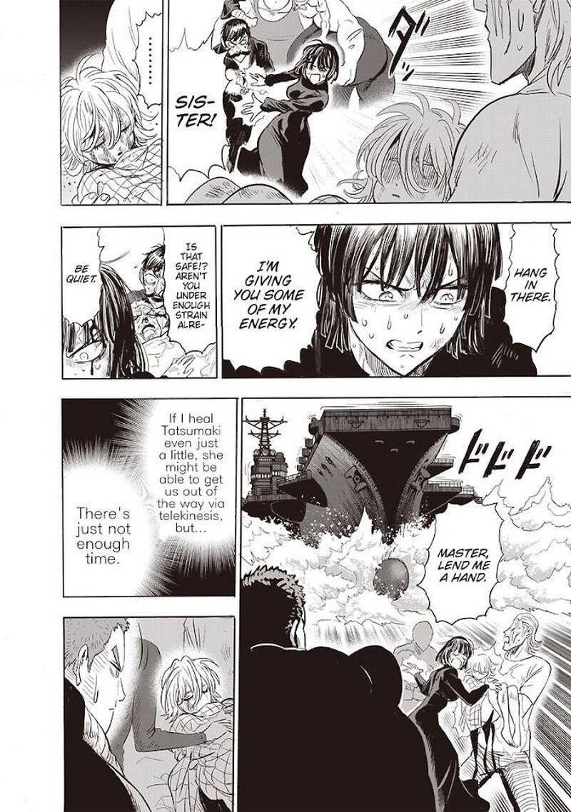 Onepunch-Man Chapter 160 — page 9
