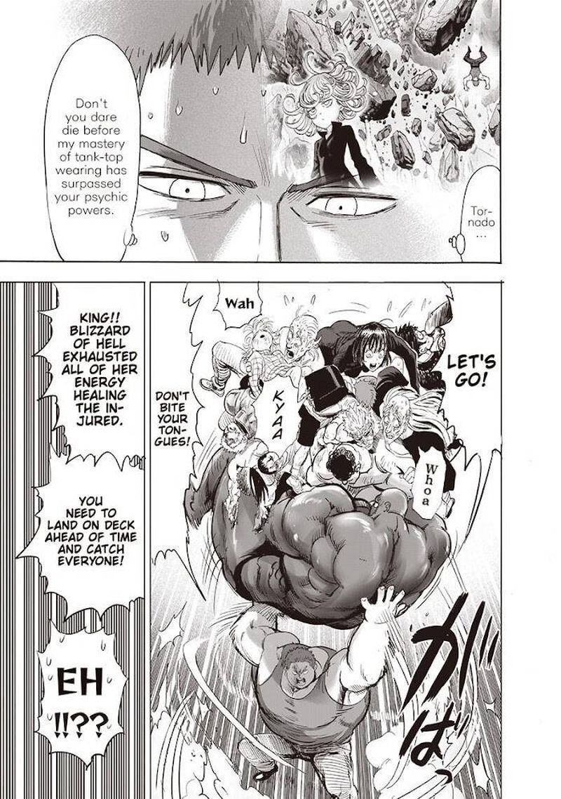 Onepunch-Man Chapter 160 — page 10
