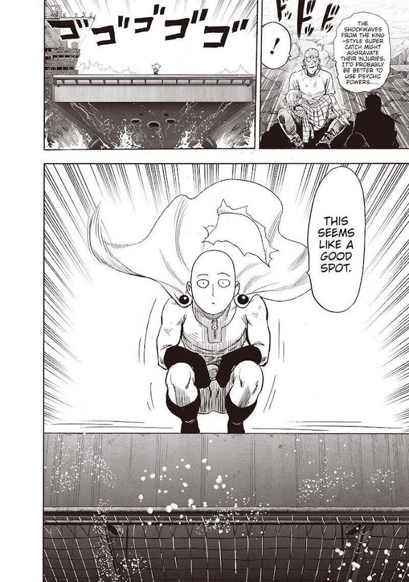 Onepunch-Man Chapter 160 — page 11